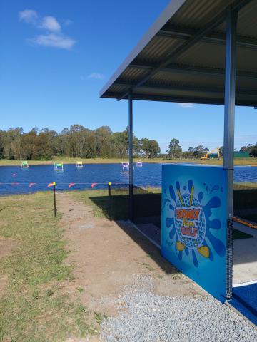 Stoney Aqua Golf
